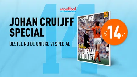 VI Johan Cruijff-special
